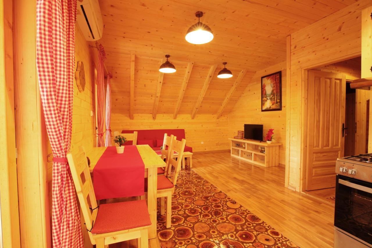 Riverside Apartments Otočac Εξωτερικό φωτογραφία