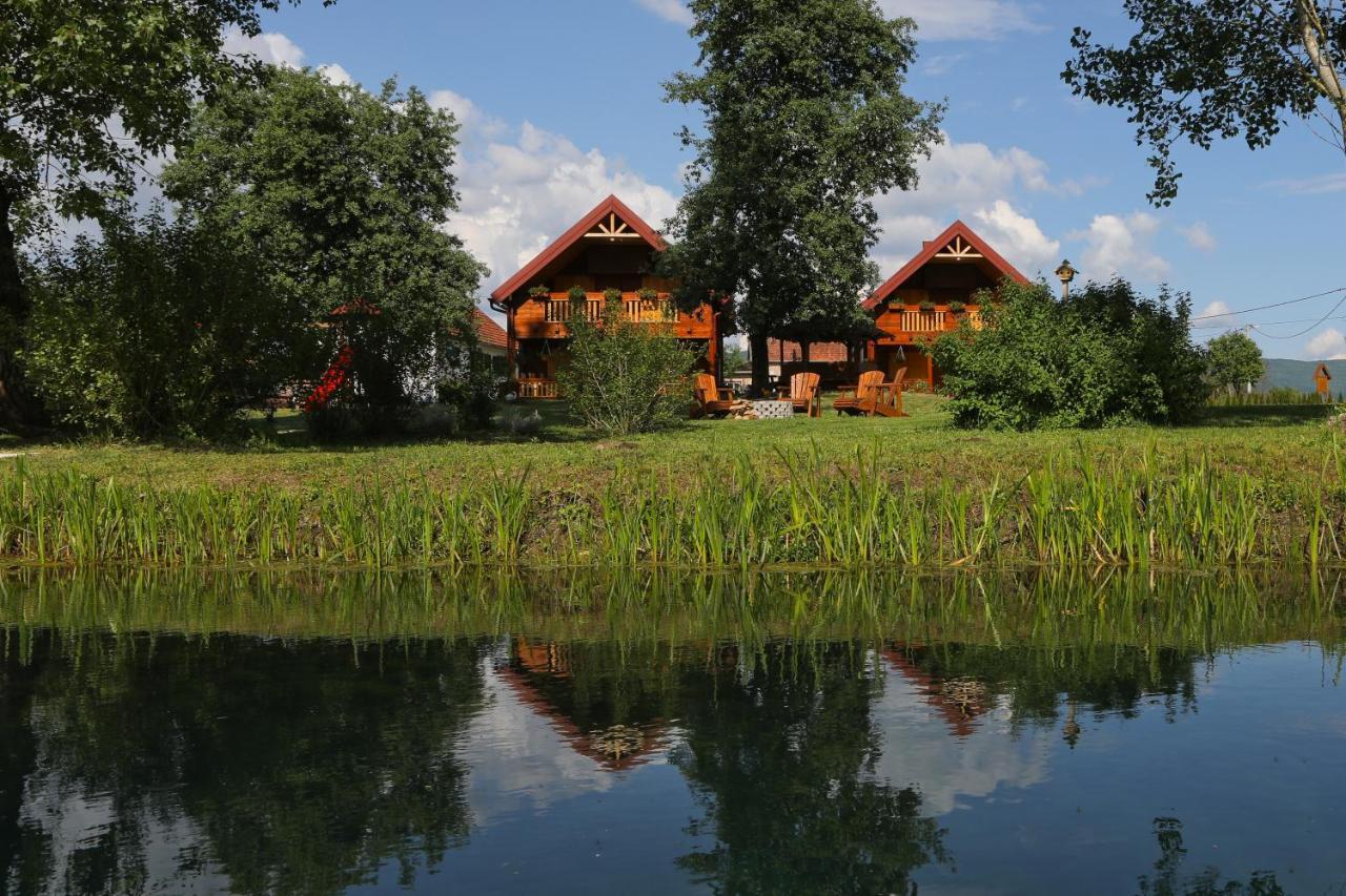Riverside Apartments Otočac Εξωτερικό φωτογραφία