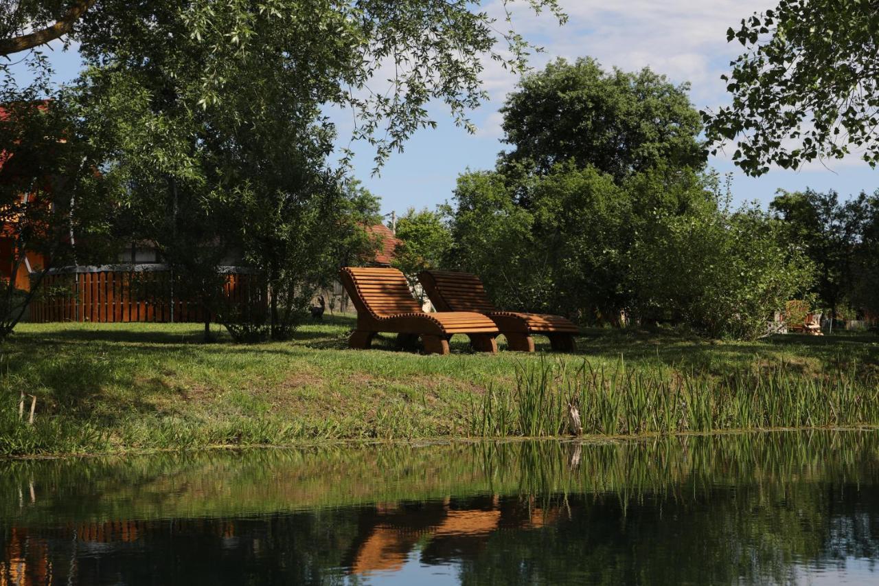 Riverside Apartments Otočac Εξωτερικό φωτογραφία