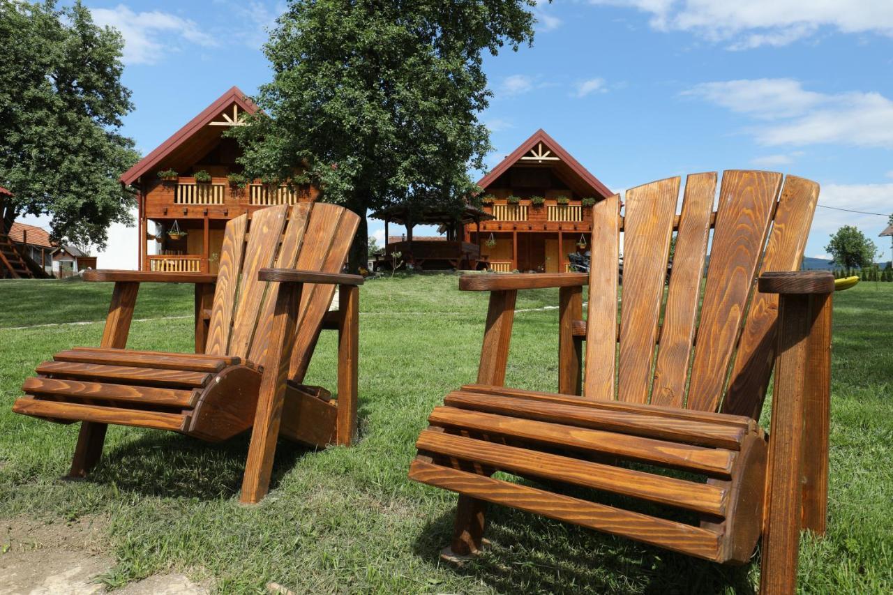 Riverside Apartments Otočac Εξωτερικό φωτογραφία